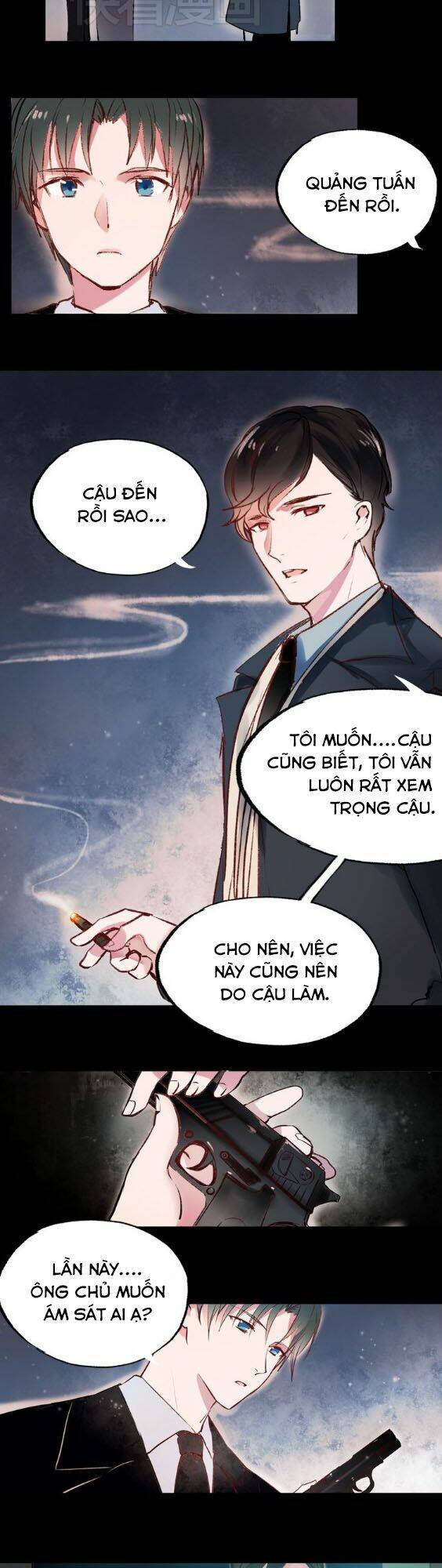Nam Yên Trai Bút Lục Chap 19 - Next Chap 20