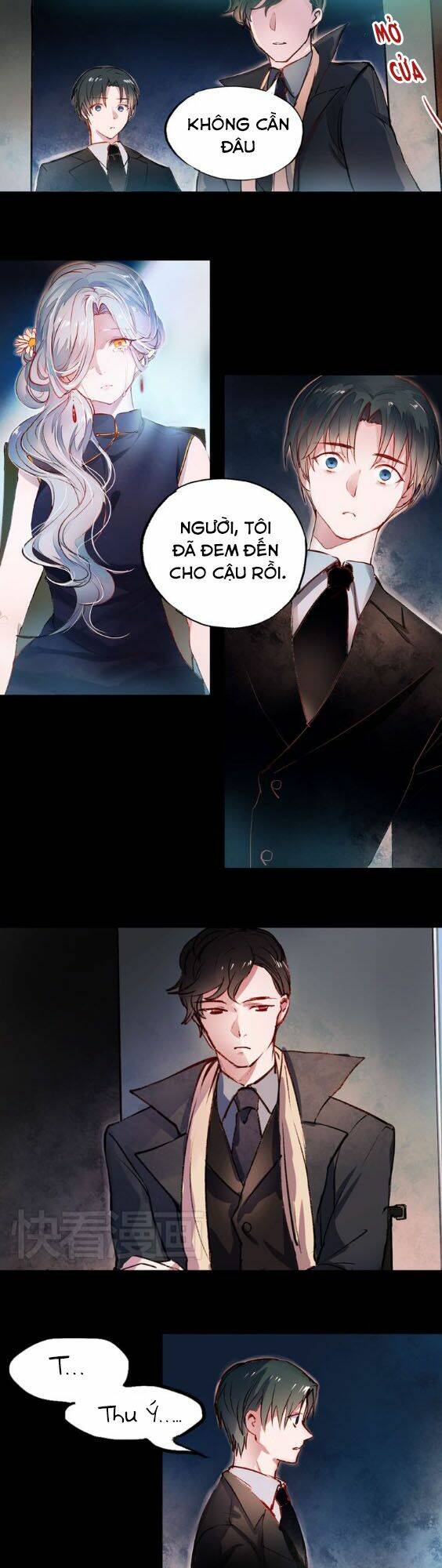 Nam Yên Trai Bút Lục Chap 19 - Next Chap 20