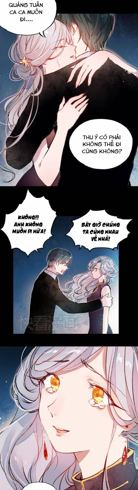 Nam Yên Trai Bút Lục Chap 19 - Next Chap 20