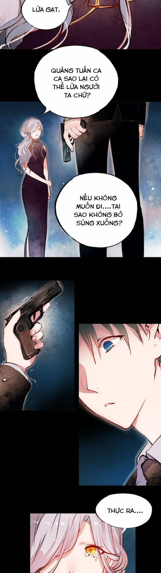 Nam Yên Trai Bút Lục Chap 19 - Next Chap 20