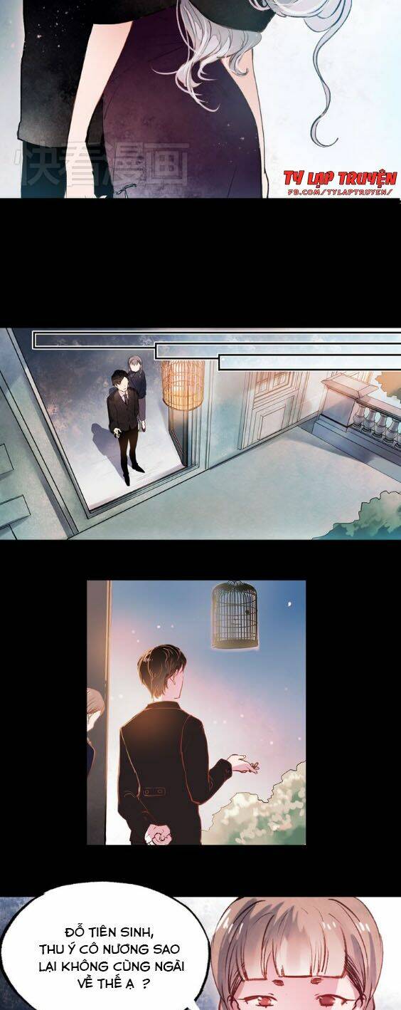 Nam Yên Trai Bút Lục Chap 19 - Next Chap 20