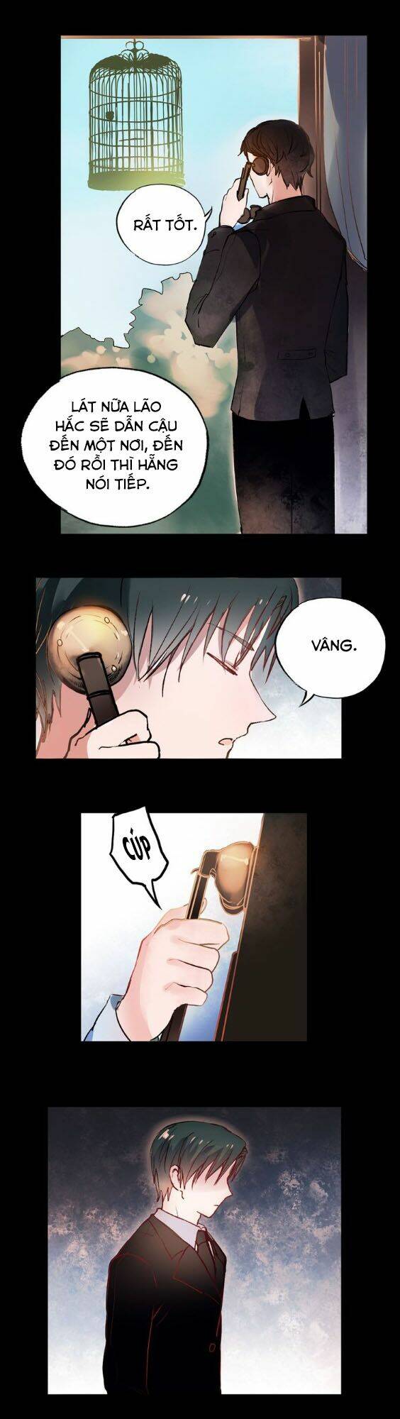 Nam Yên Trai Bút Lục Chap 19 - Next Chap 20