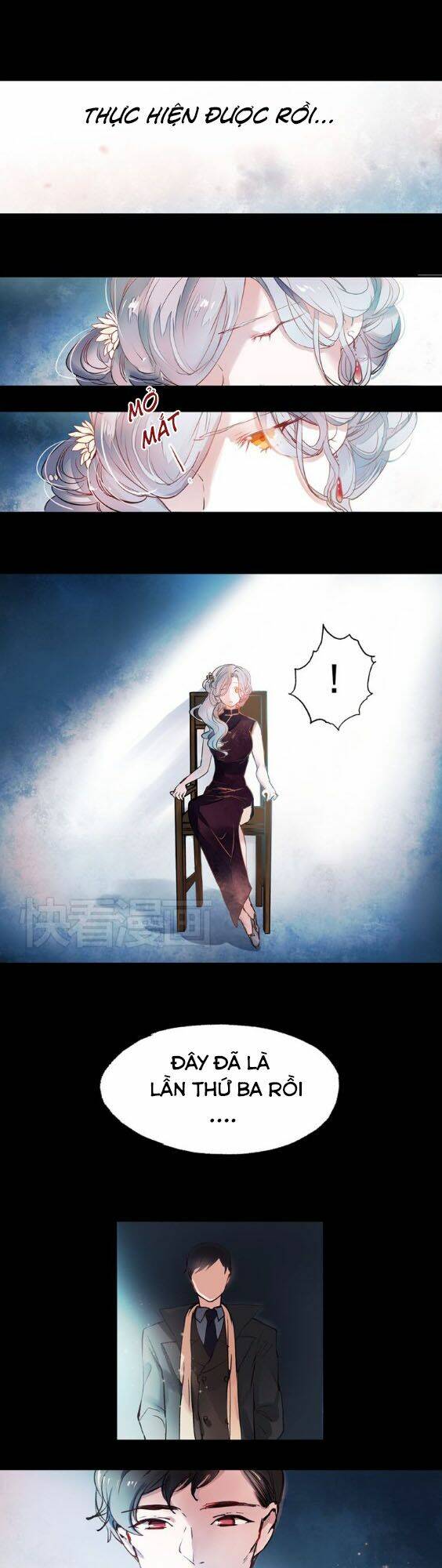 Nam Yên Trai Bút Lục Chap 19 - Next Chap 20