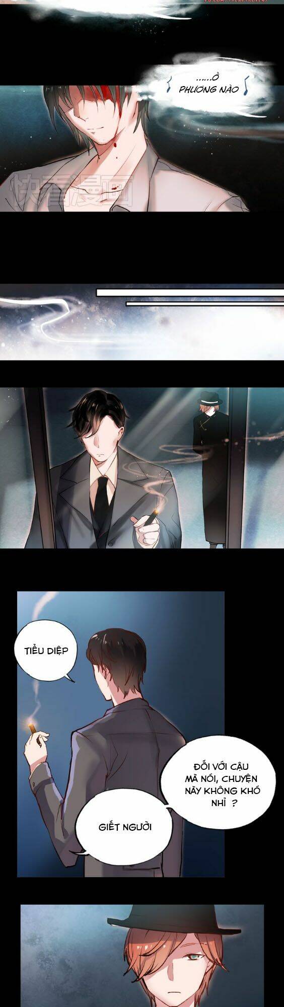 Nam Yên Trai Bút Lục Chap 20 - Next Chap 21