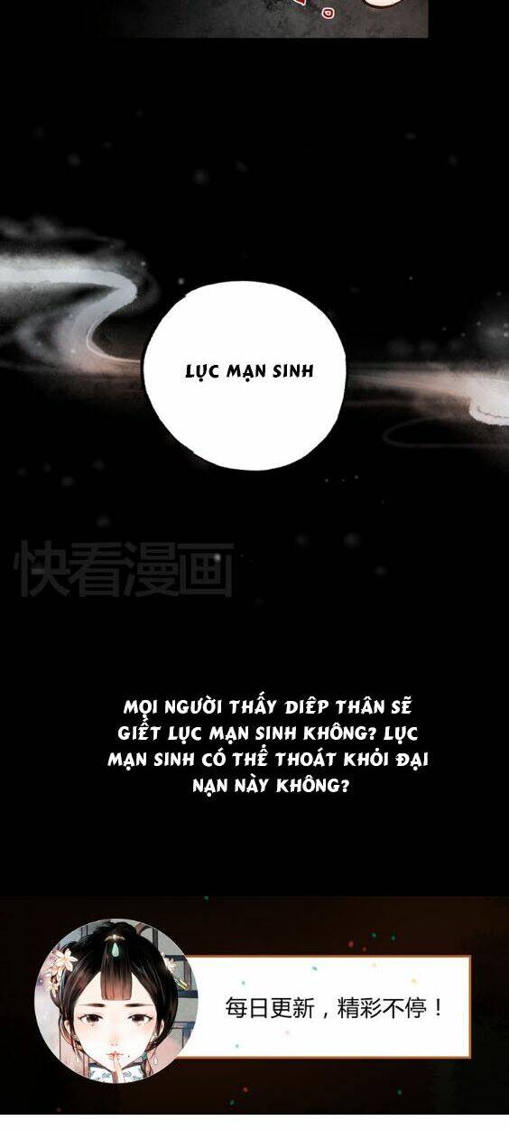 Nam Yên Trai Bút Lục Chap 20 - Next Chap 21