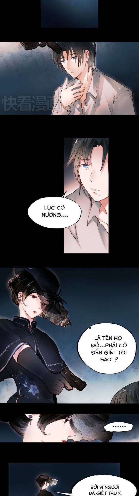 Nam Yên Trai Bút Lục Chap 20 - Next Chap 21