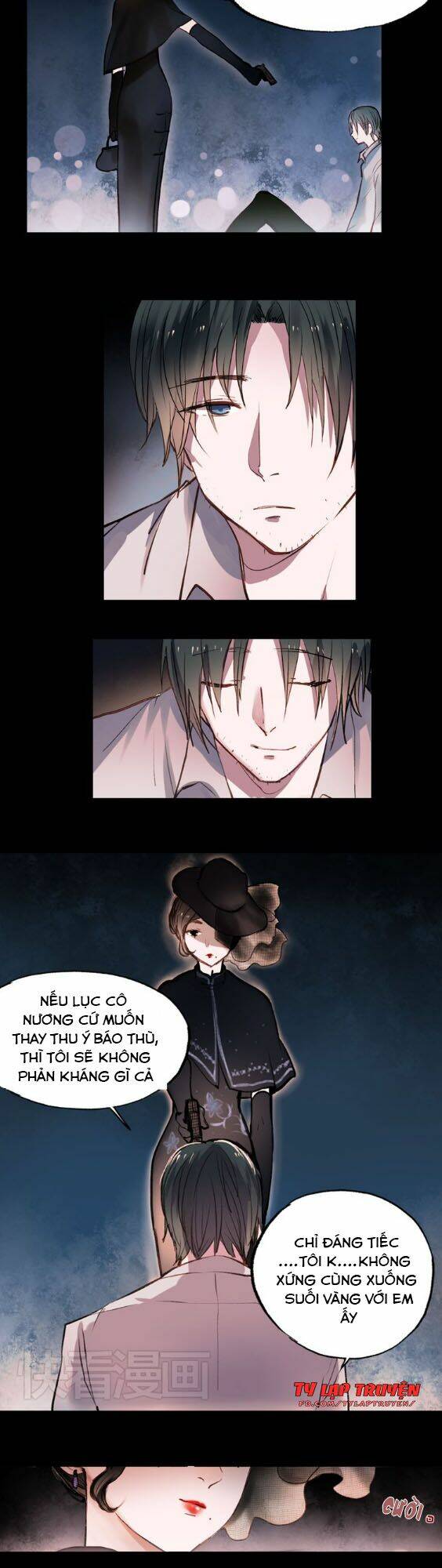 Nam Yên Trai Bút Lục Chap 20 - Next Chap 21