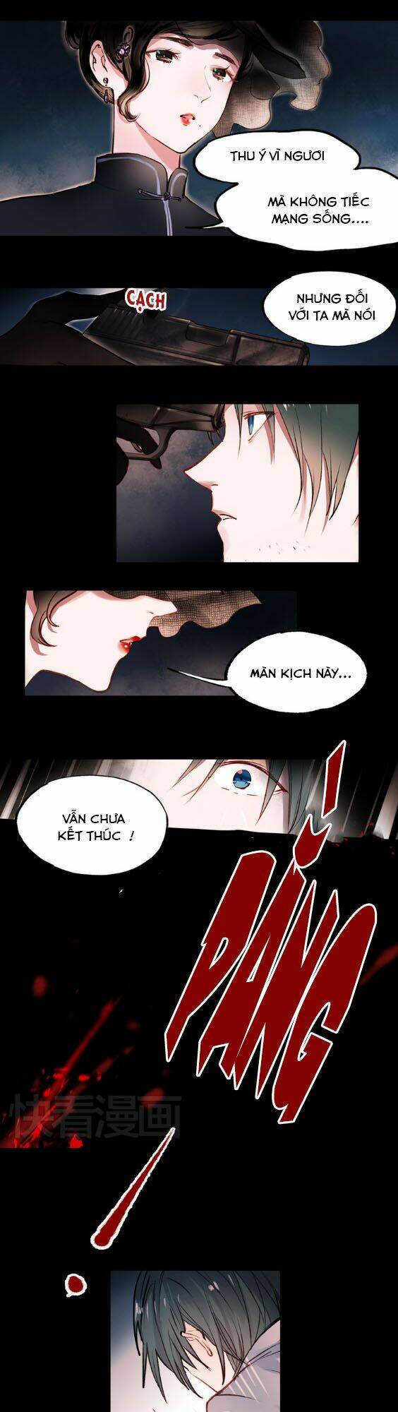 Nam Yên Trai Bút Lục Chap 20 - Next Chap 21