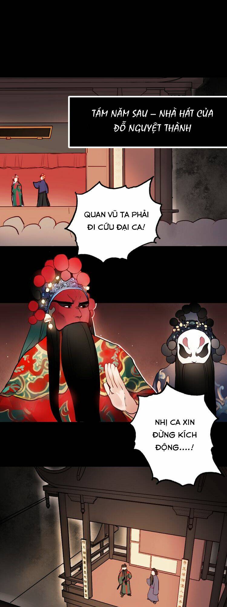 Nam Yên Trai Bút Lục Chap 22 - Next Chap 23