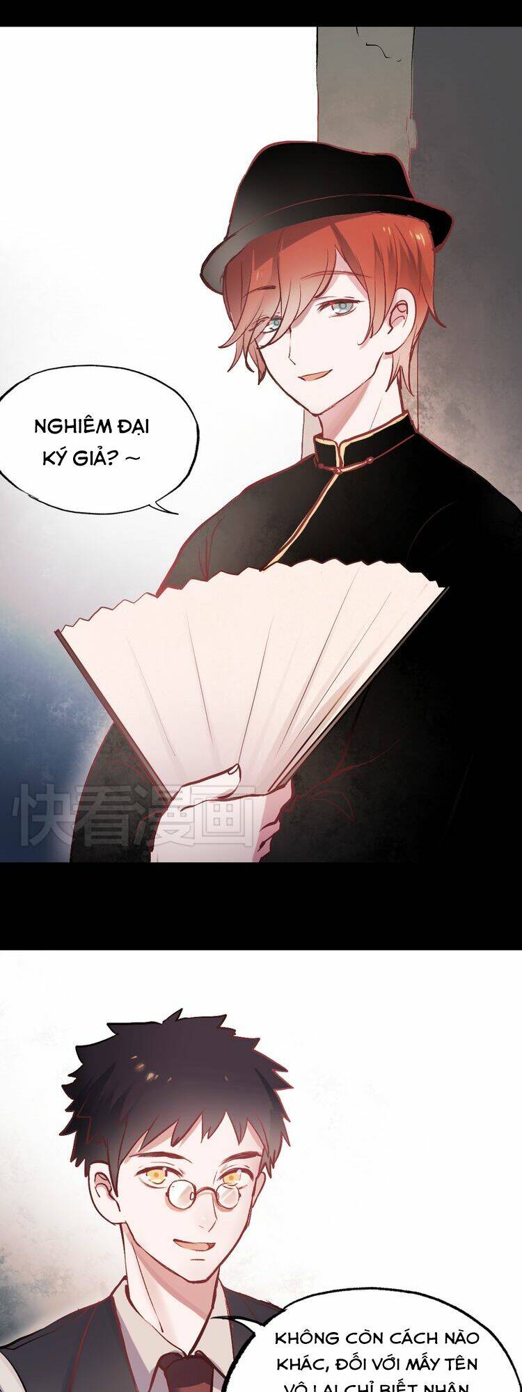 Nam Yên Trai Bút Lục Chap 22 - Next Chap 23