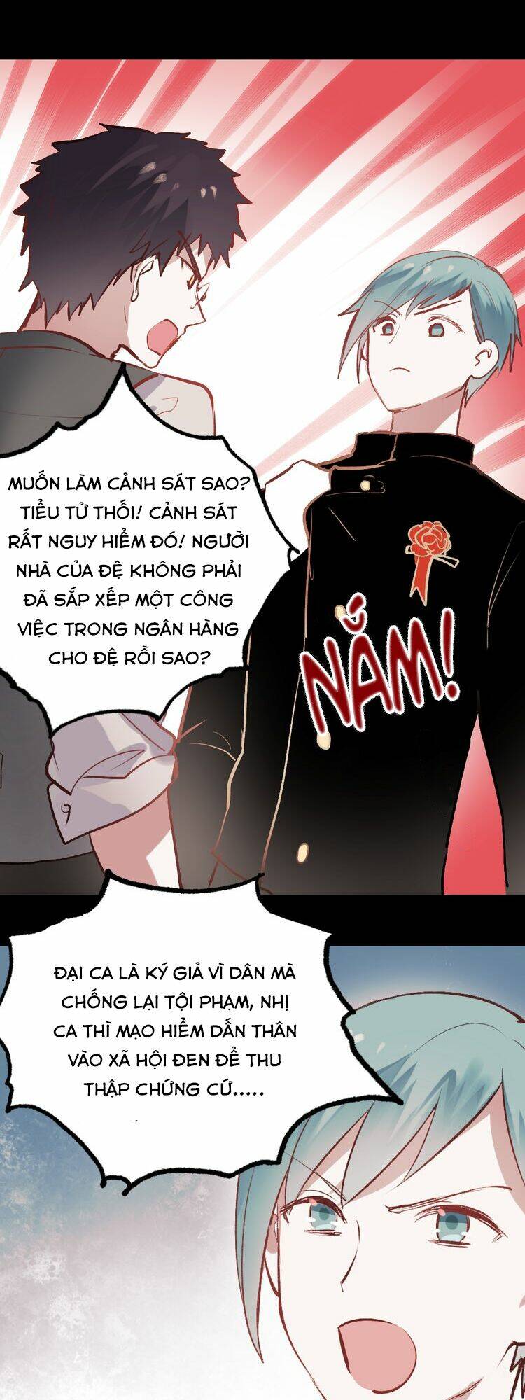 Nam Yên Trai Bút Lục Chap 22 - Next Chap 23