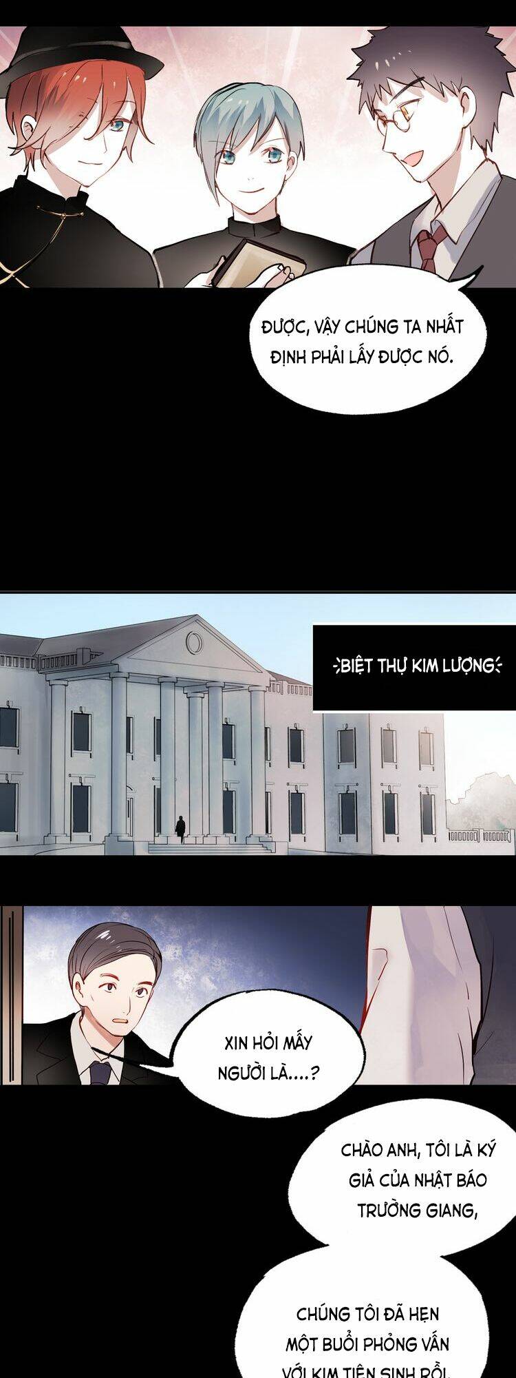 Nam Yên Trai Bút Lục Chap 22 - Next Chap 23