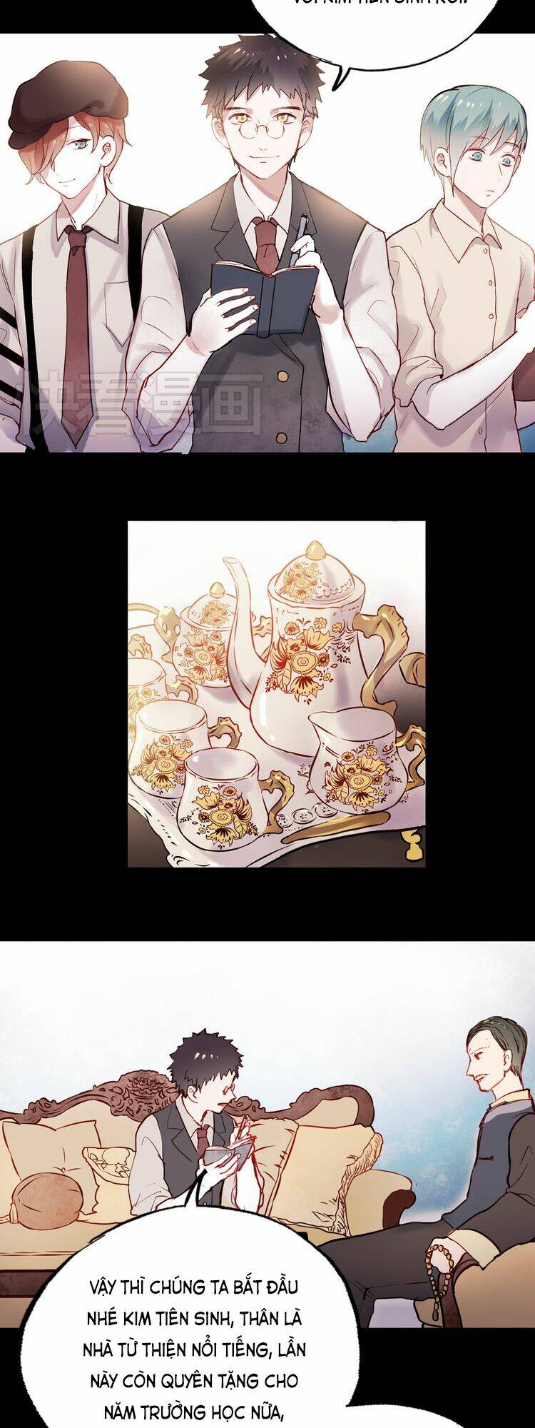Nam Yên Trai Bút Lục Chap 22 - Next Chap 23