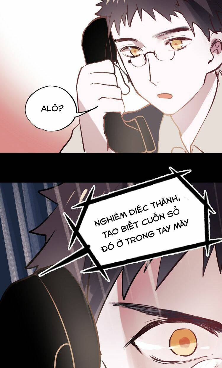 Nam Yên Trai Bút Lục Chap 22 - Next Chap 23