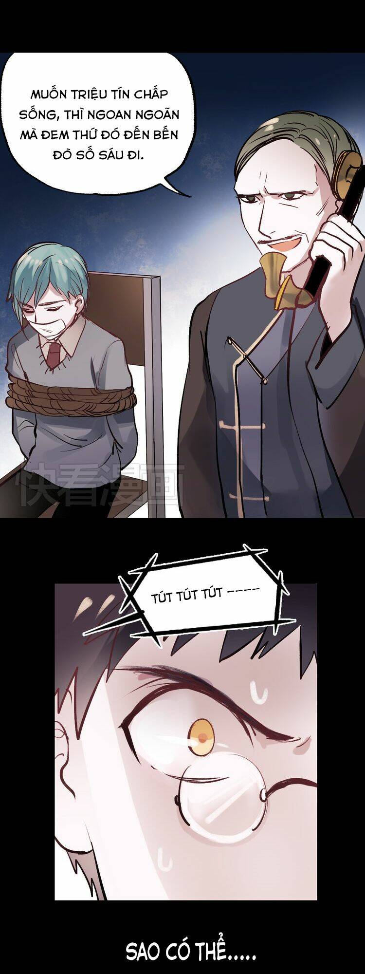 Nam Yên Trai Bút Lục Chap 22 - Next Chap 23