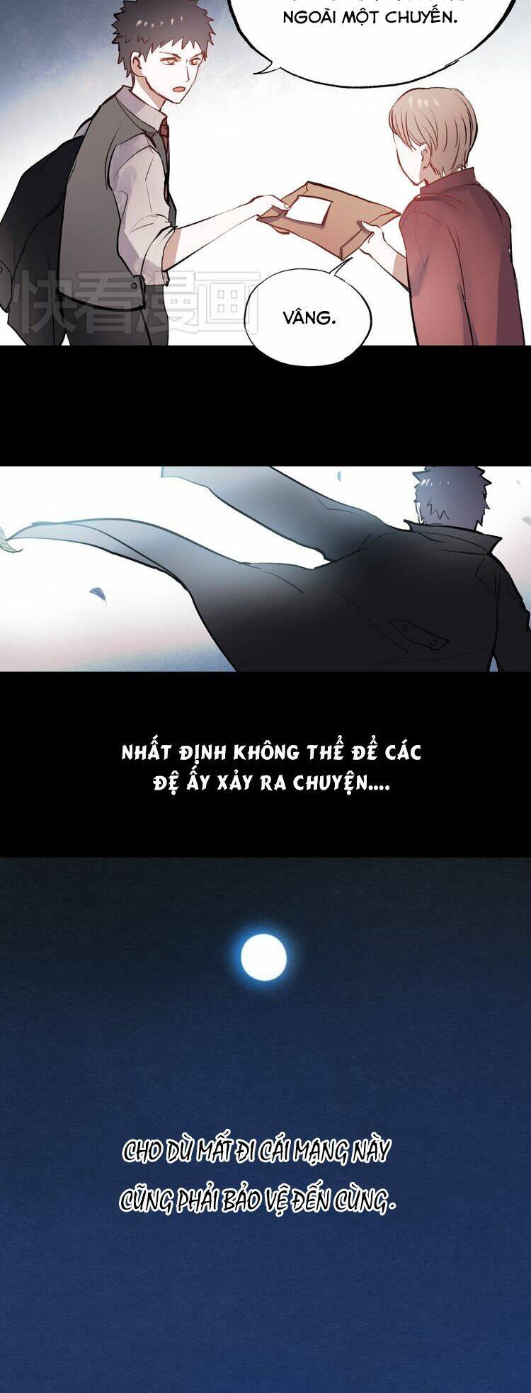 Nam Yên Trai Bút Lục Chap 22 - Next Chap 23