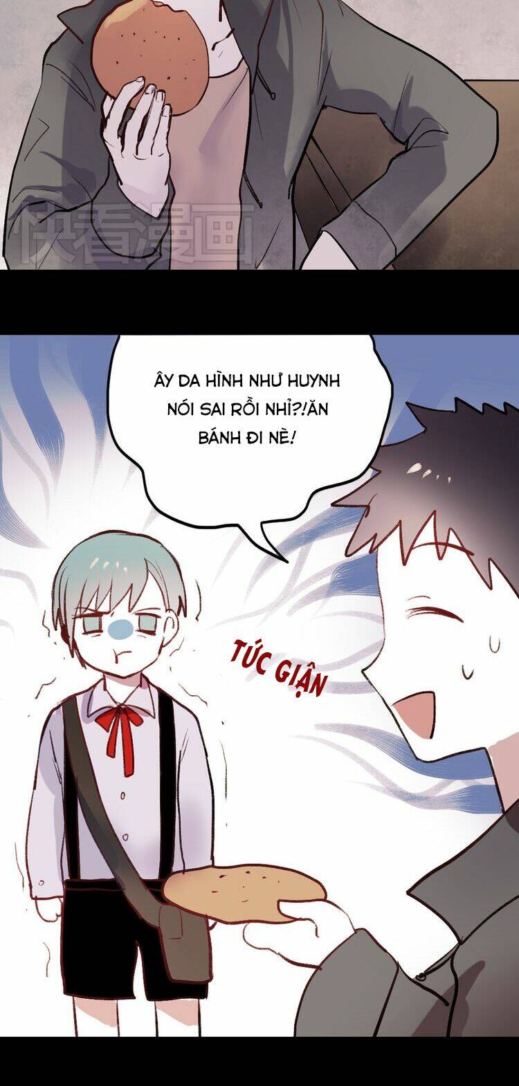 Nam Yên Trai Bút Lục Chap 22 - Next Chap 23