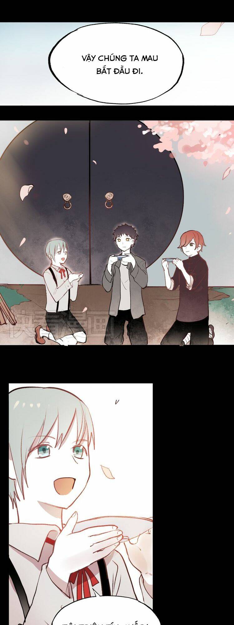 Nam Yên Trai Bút Lục Chap 22 - Next Chap 23