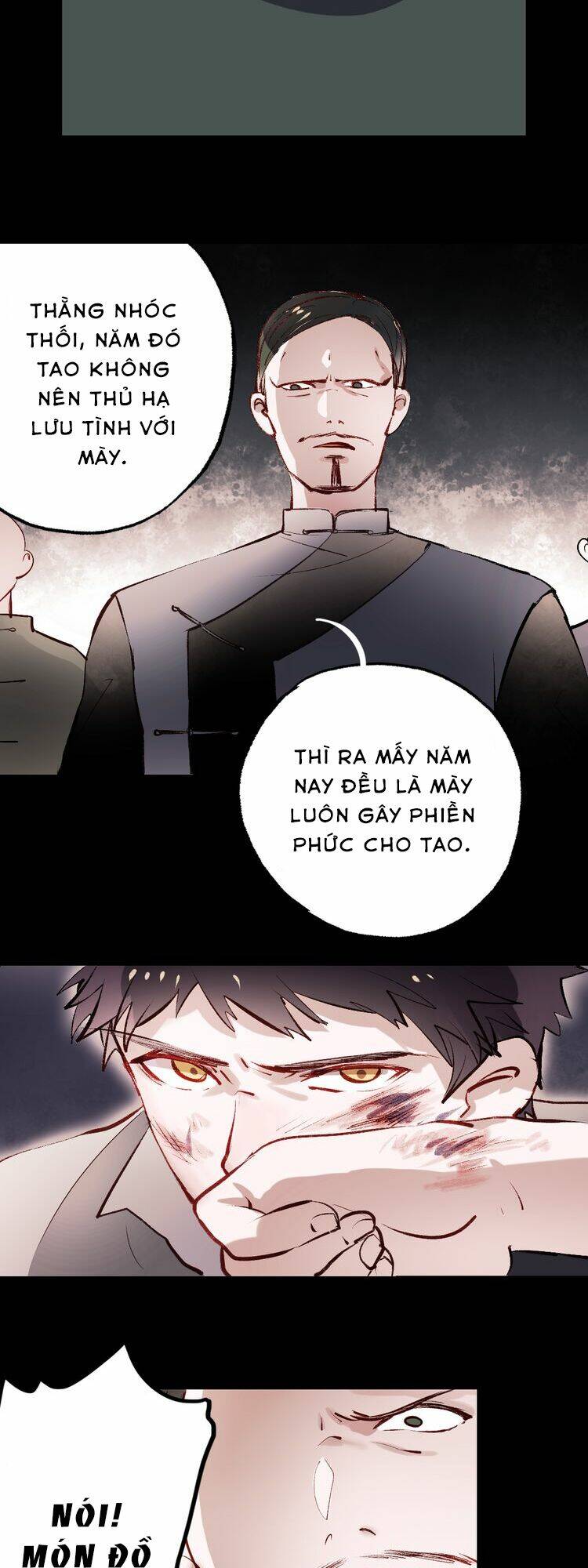 Nam Yên Trai Bút Lục Chap 23 - Next Chap 24