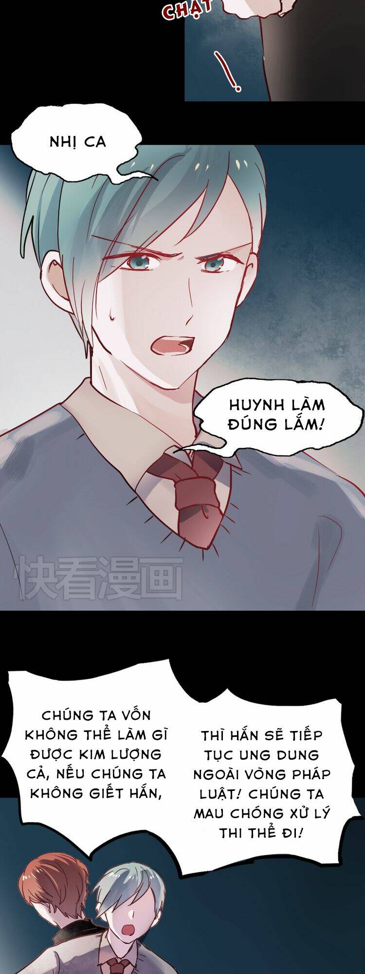 Nam Yên Trai Bút Lục Chap 23 - Next Chap 24
