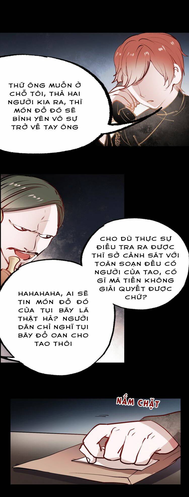 Nam Yên Trai Bút Lục Chap 23 - Next Chap 24