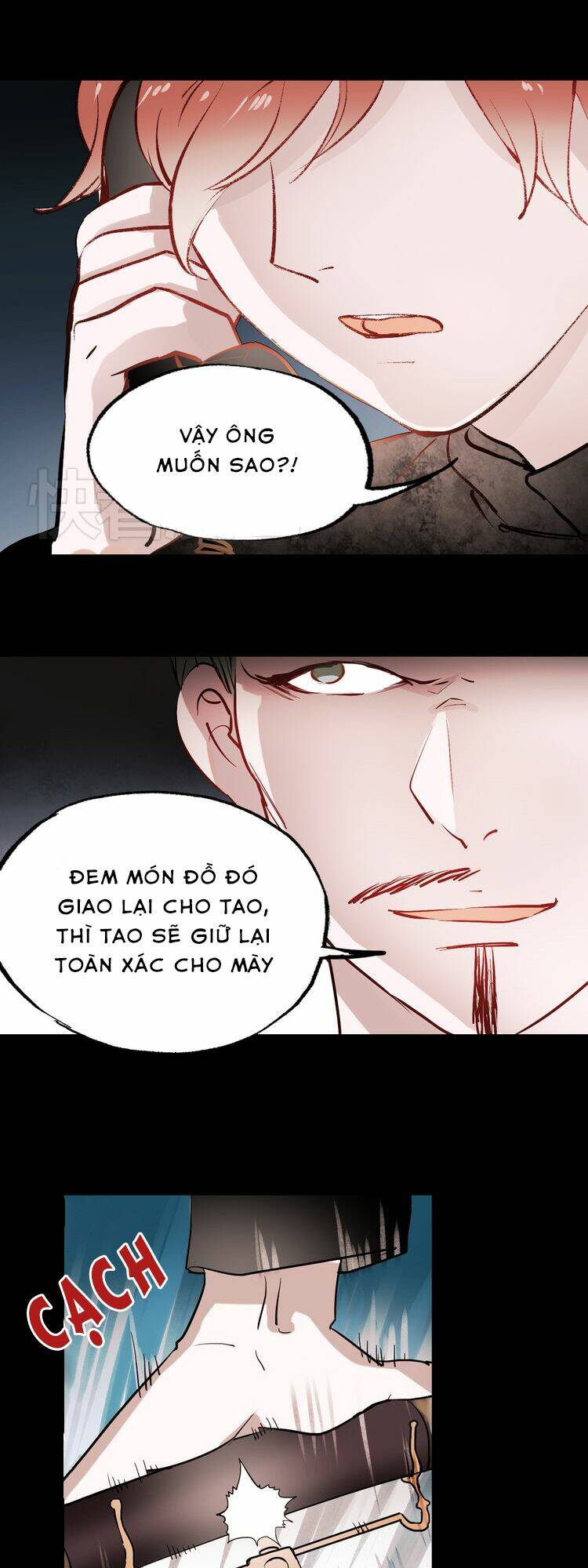 Nam Yên Trai Bút Lục Chap 23 - Next Chap 24
