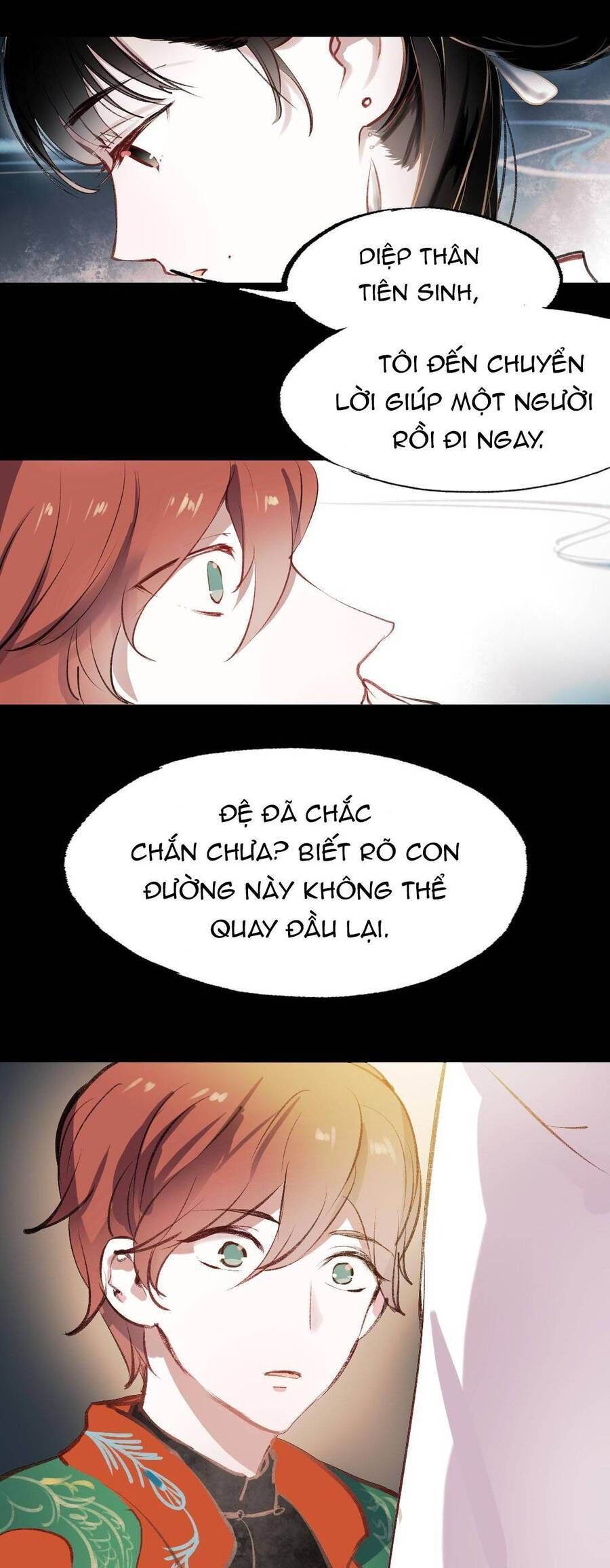 Nam Yên Trai Bút Lục Chap 24 - Next Chap 25