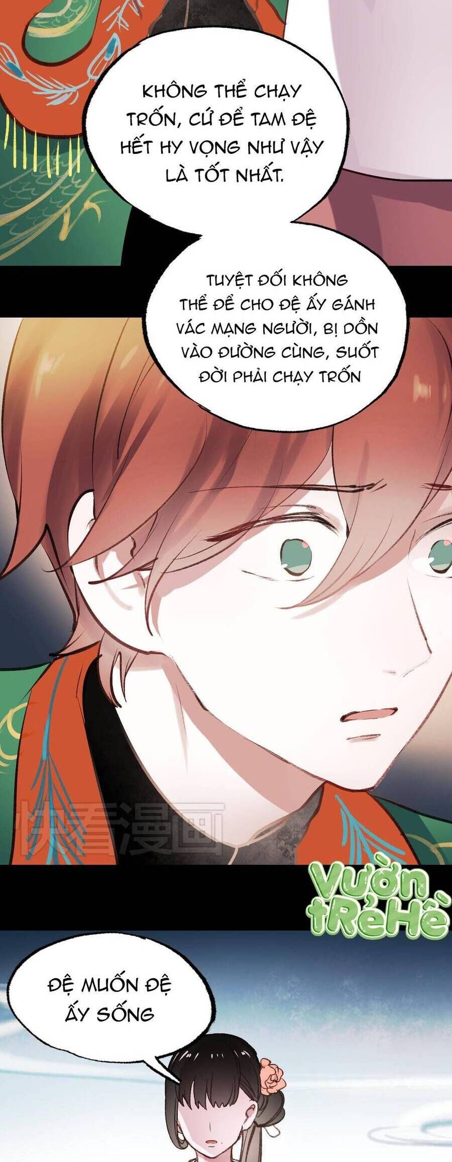 Nam Yên Trai Bút Lục Chap 24 - Next Chap 25