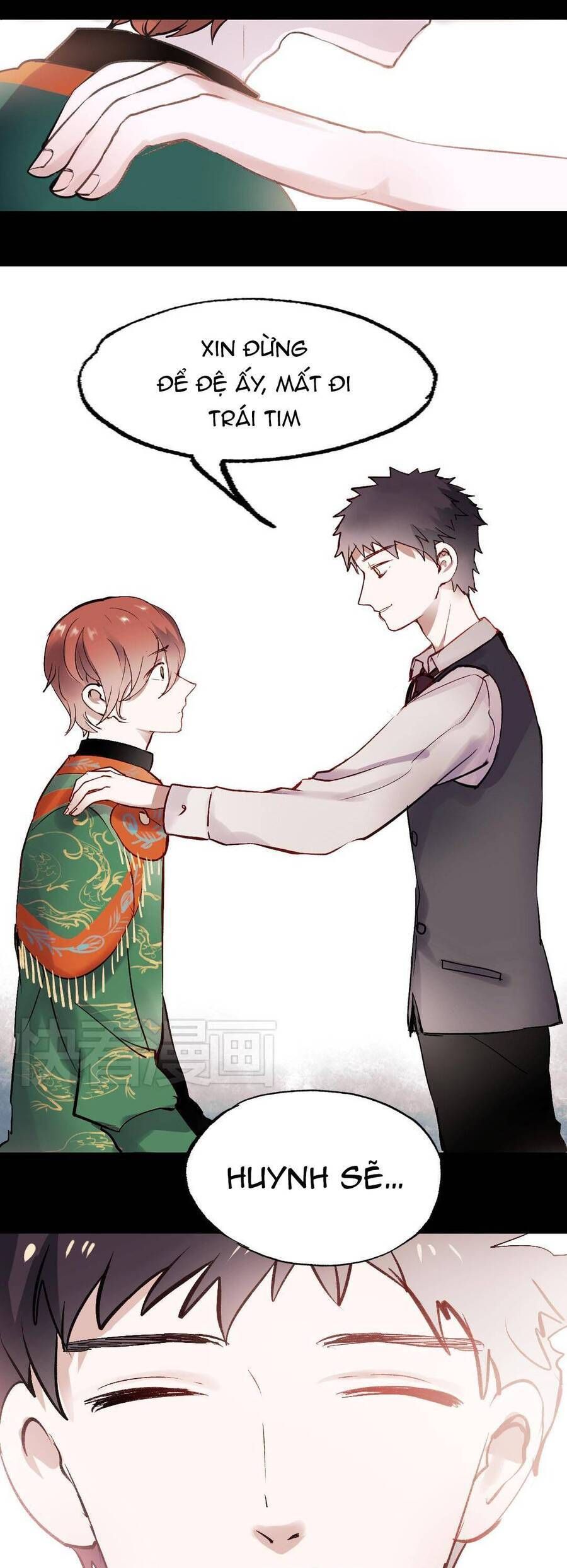 Nam Yên Trai Bút Lục Chap 24 - Next Chap 25