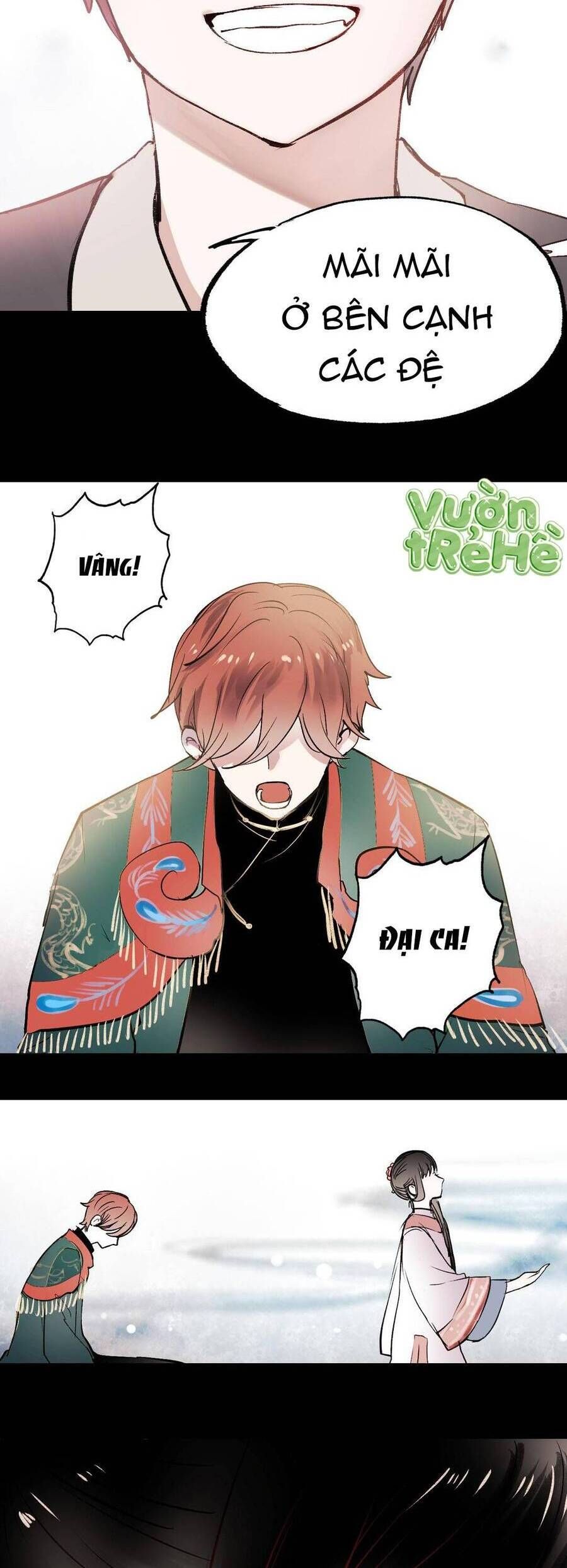 Nam Yên Trai Bút Lục Chap 24 - Next Chap 25