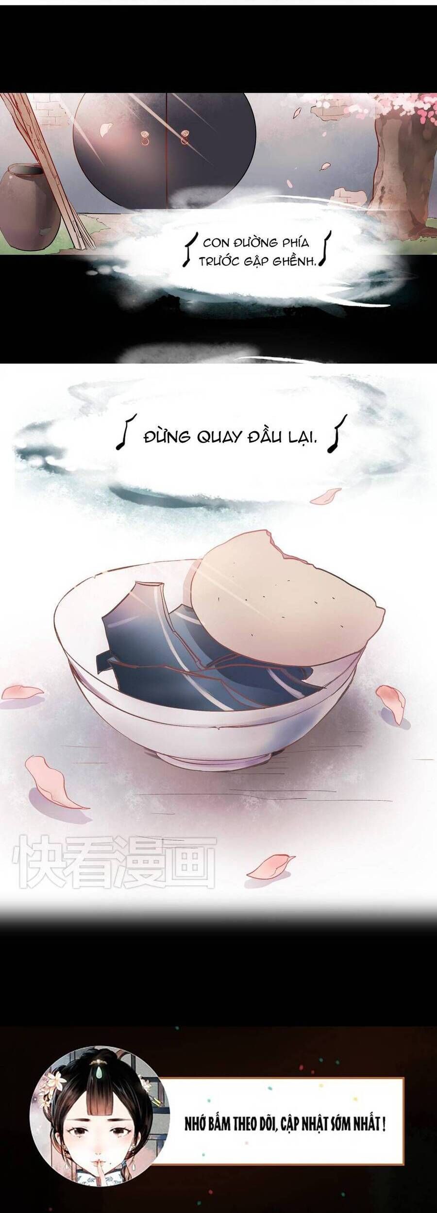 Nam Yên Trai Bút Lục Chap 24 - Next Chap 25