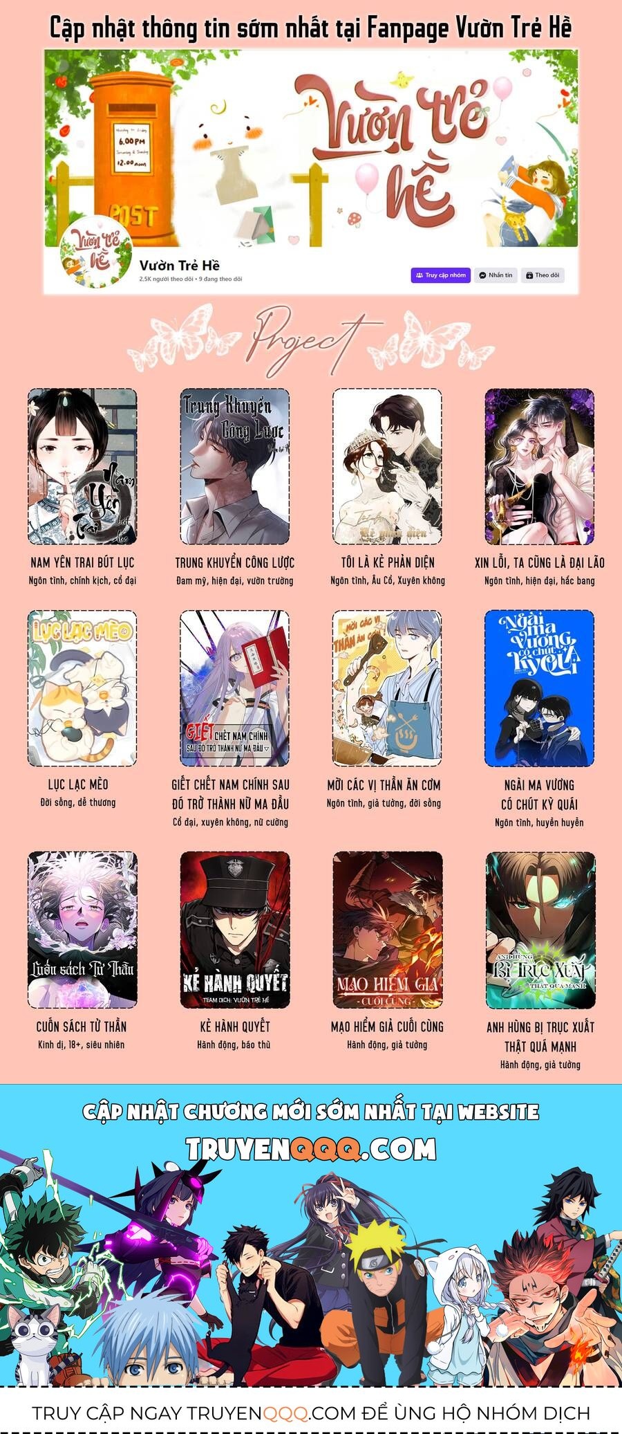 Nam Yên Trai Bút Lục Chap 24 - Next Chap 25