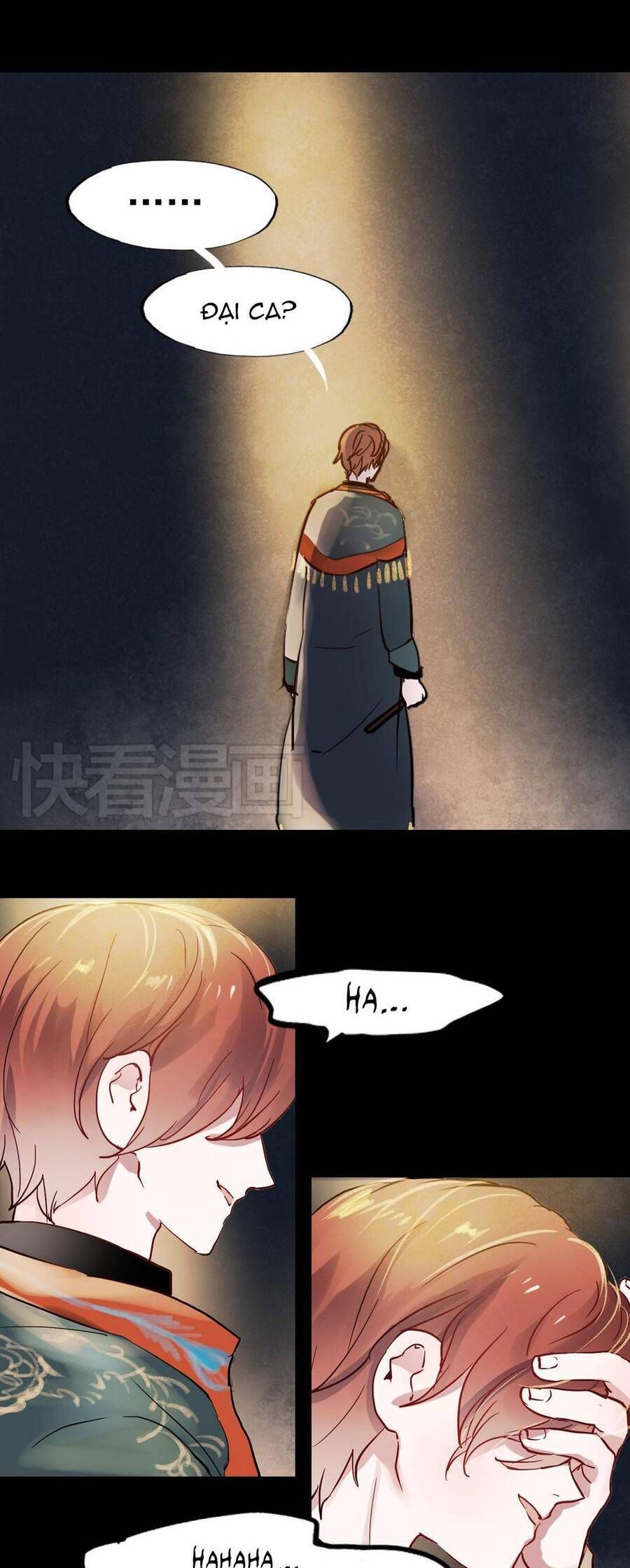 Nam Yên Trai Bút Lục Chap 24 - Next Chap 25