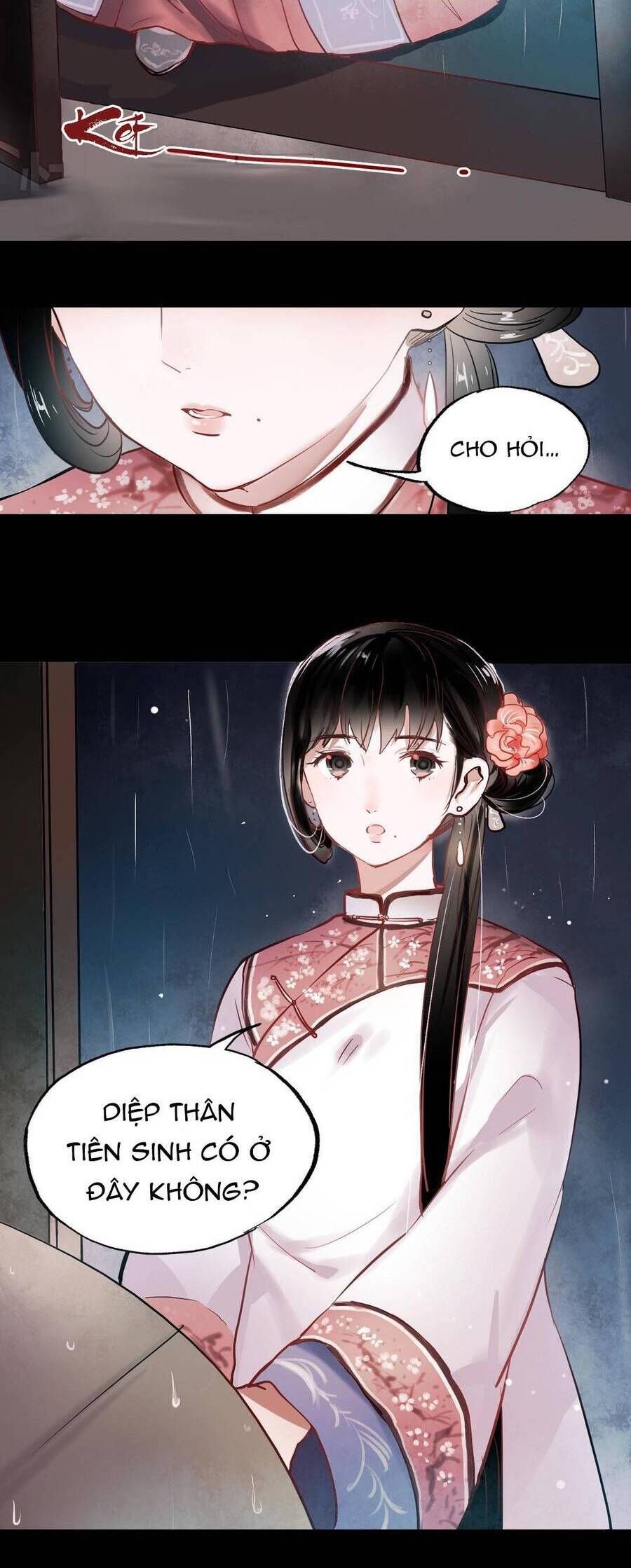 Nam Yên Trai Bút Lục Chap 24 - Next Chap 25