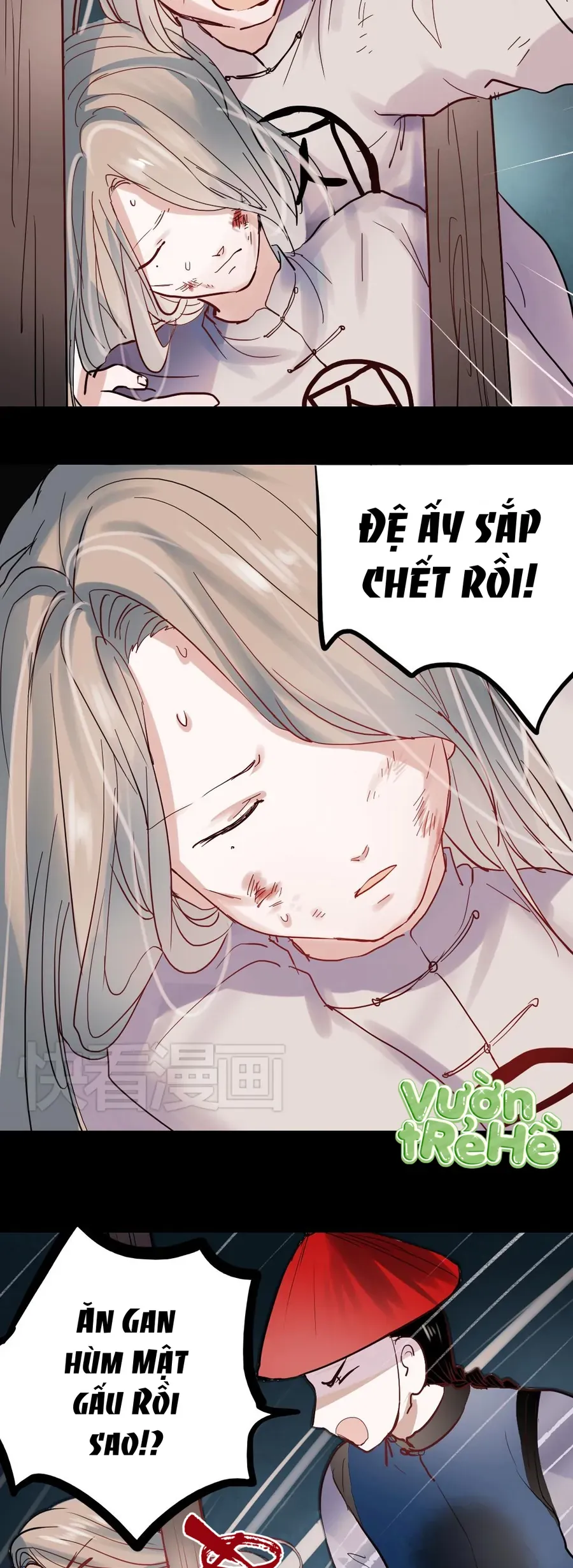 Nam Yên Trai Bút Lục Chap 25 - Next Chap 26