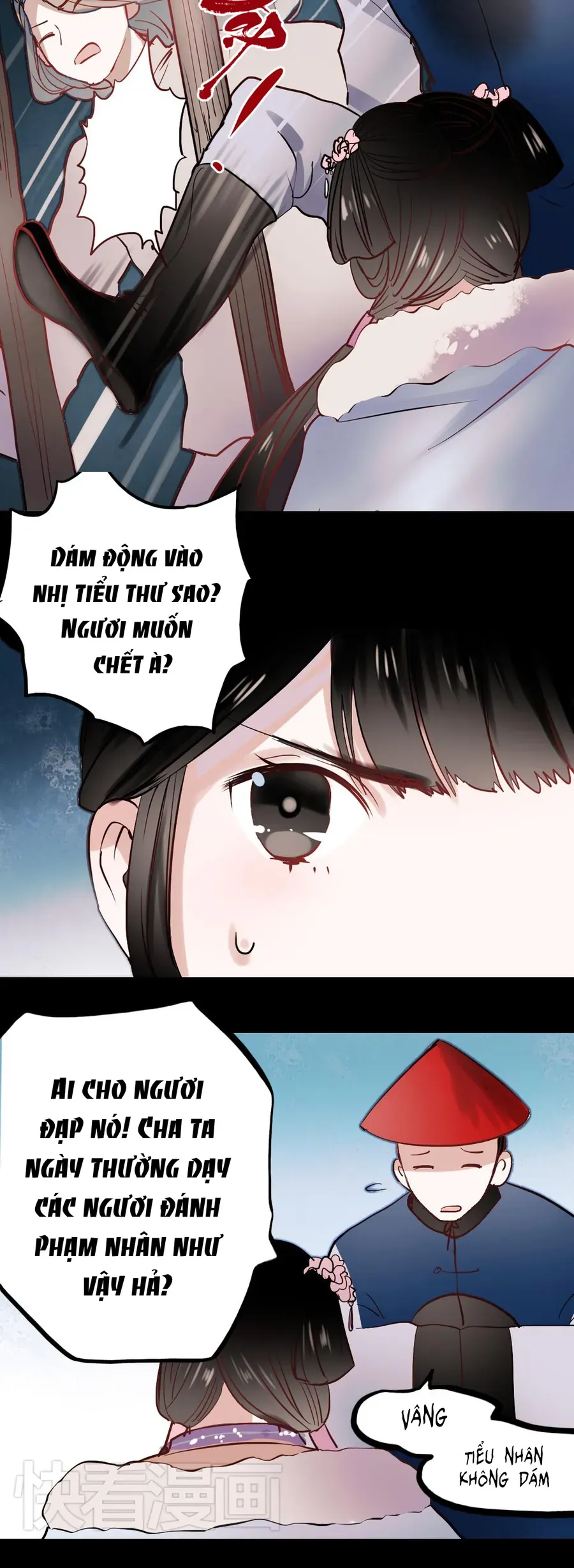 Nam Yên Trai Bút Lục Chap 25 - Next Chap 26