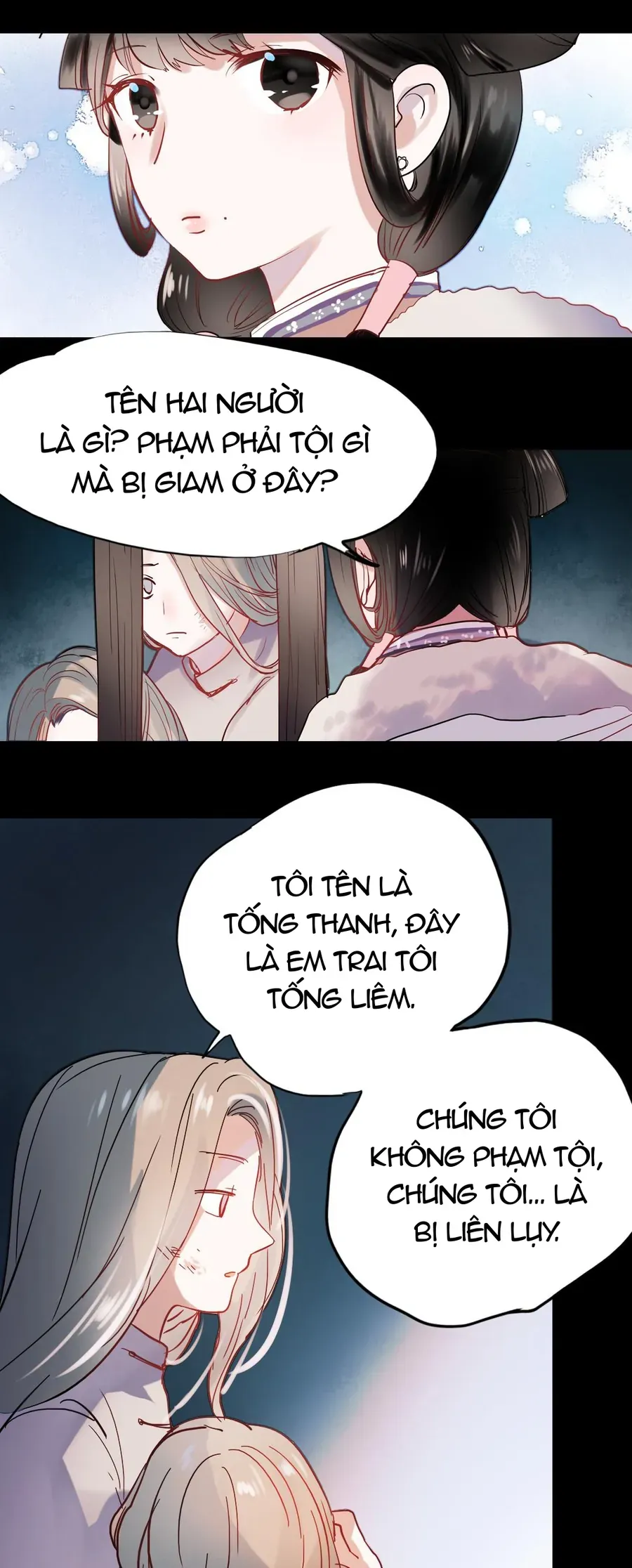 Nam Yên Trai Bút Lục Chap 25 - Next Chap 26