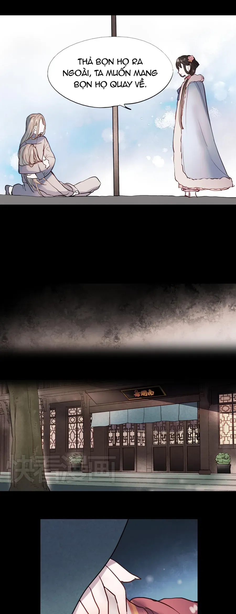 Nam Yên Trai Bút Lục Chap 25 - Next Chap 26