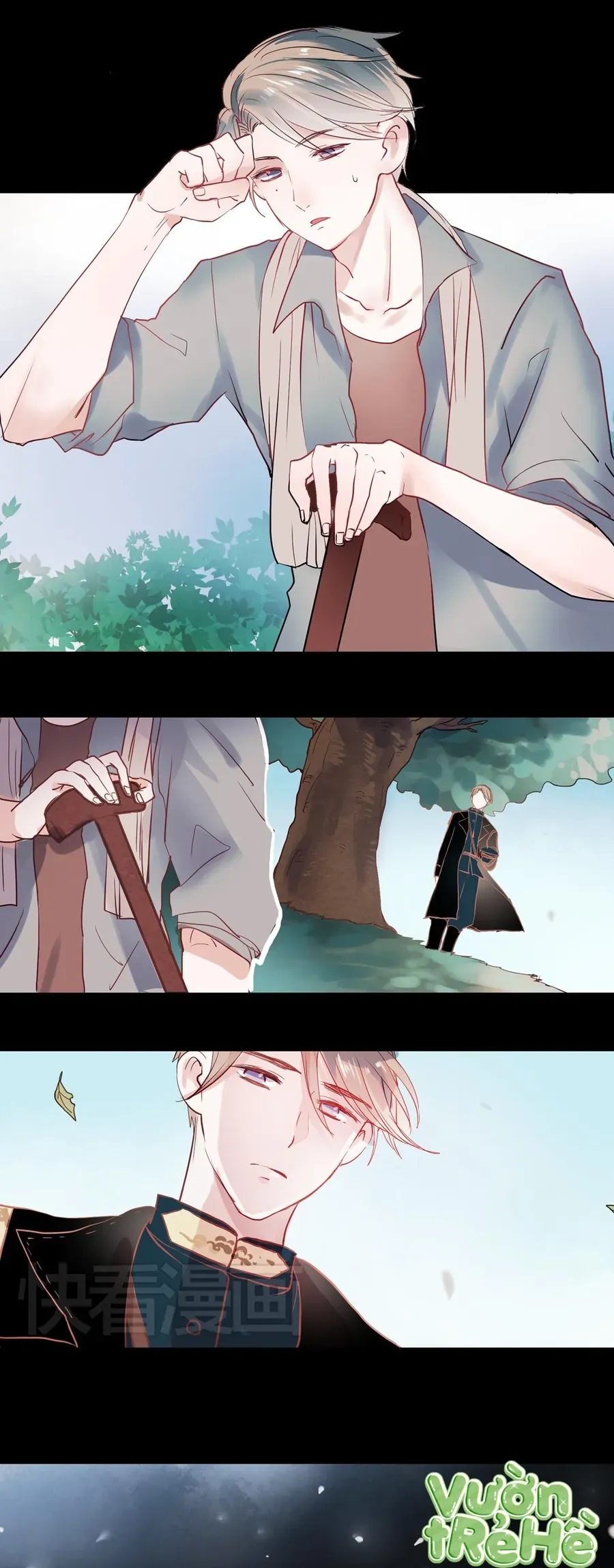 Nam Yên Trai Bút Lục Chap 25 - Next Chap 26