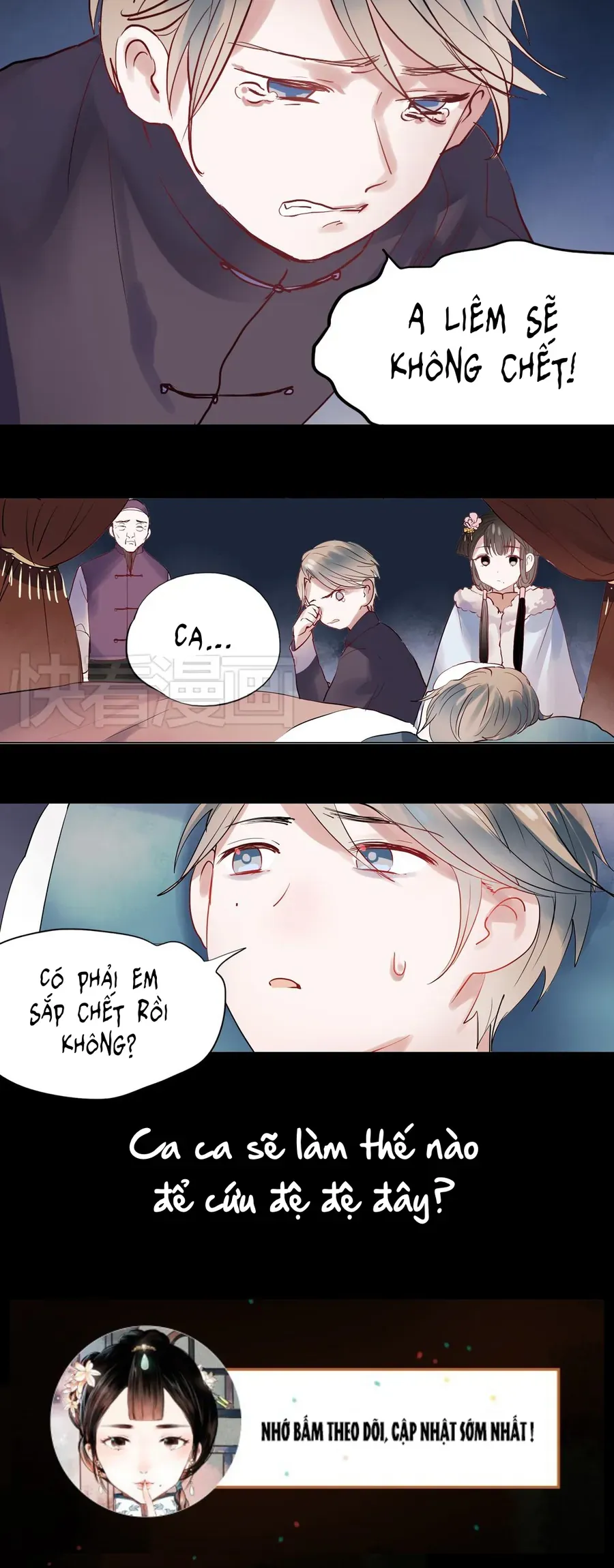 Nam Yên Trai Bút Lục Chap 25 - Next Chap 26