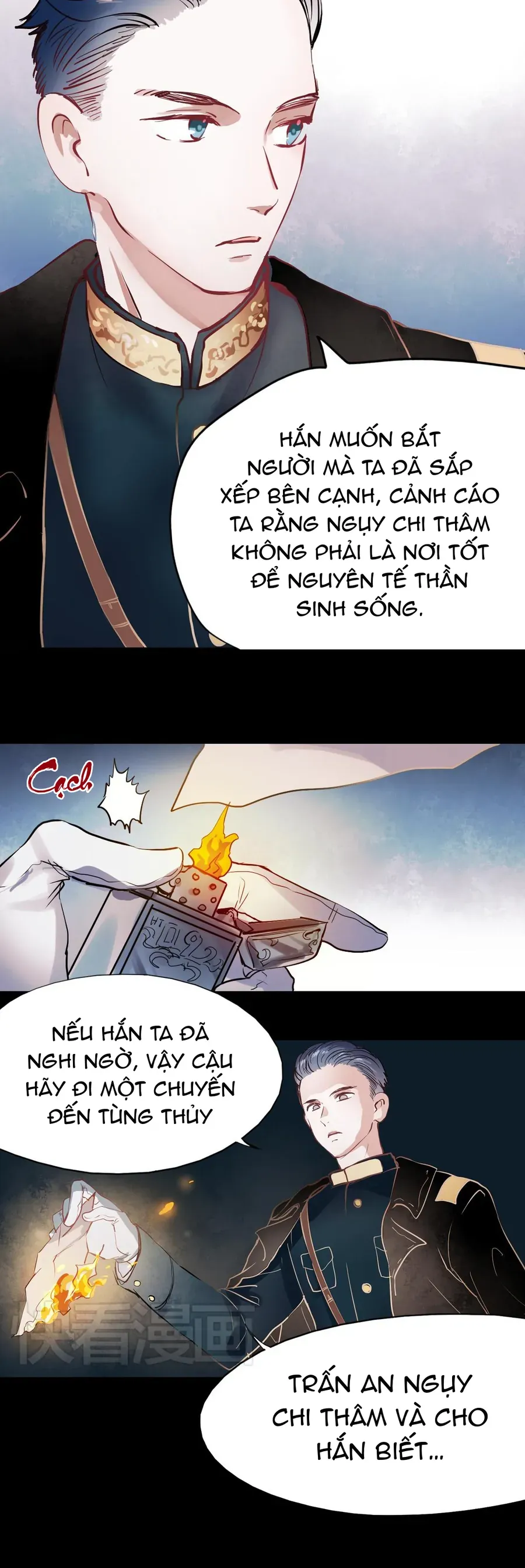 Nam Yên Trai Bút Lục Chap 25 - Next Chap 26