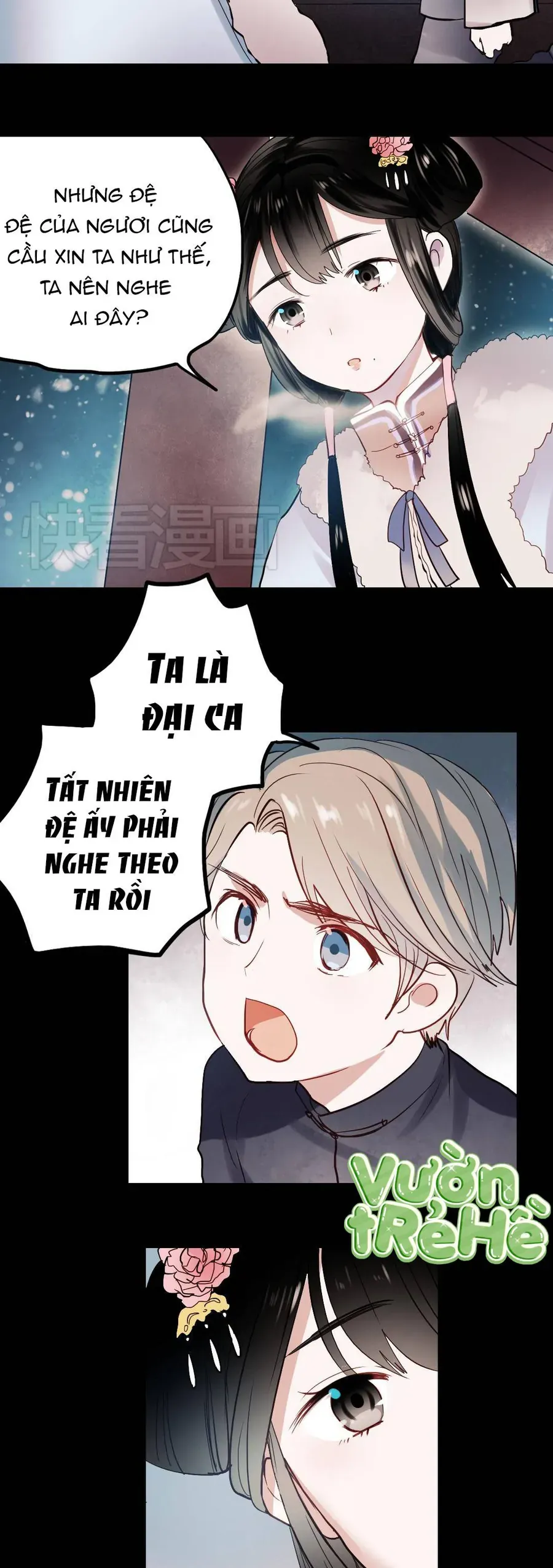 Nam Yên Trai Bút Lục Chap 26 - Next Chap 27