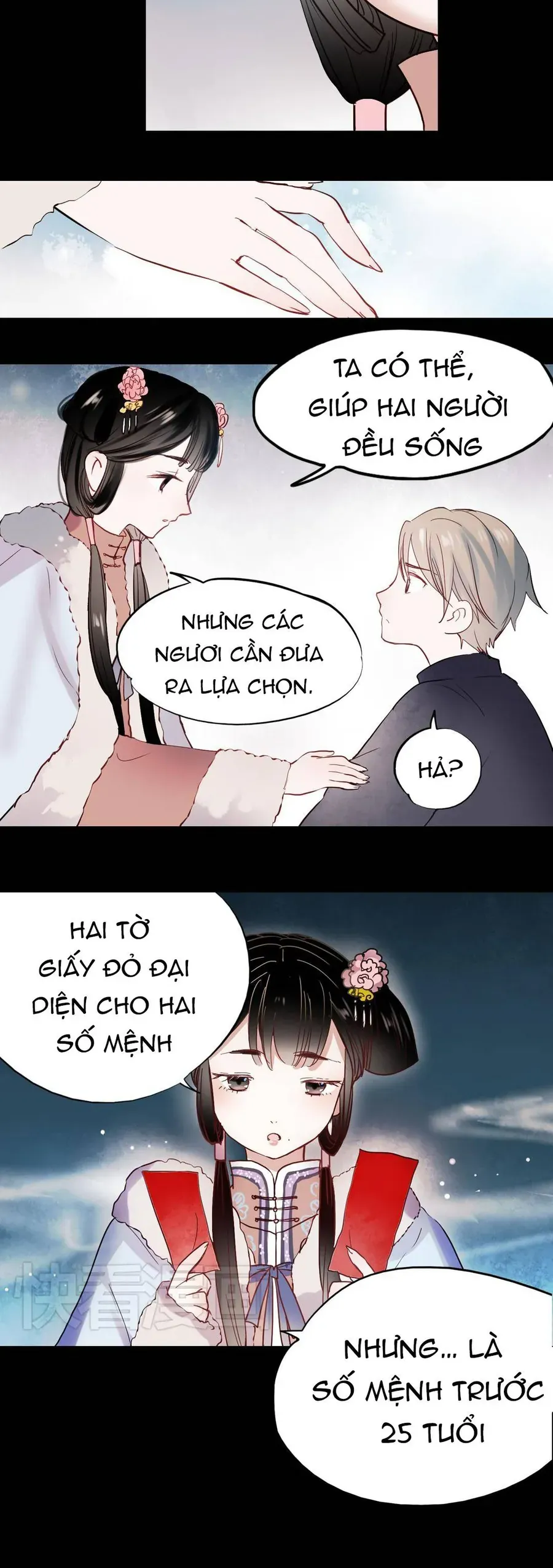 Nam Yên Trai Bút Lục Chap 26 - Next Chap 27
