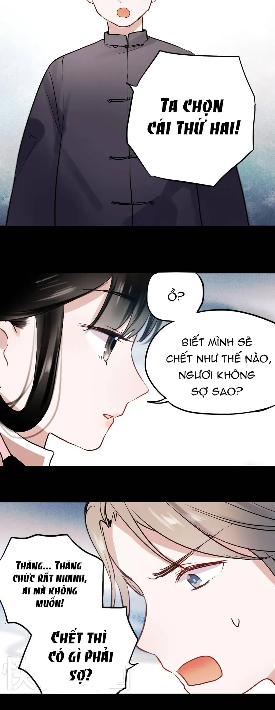 Nam Yên Trai Bút Lục Chap 26 - Next Chap 27