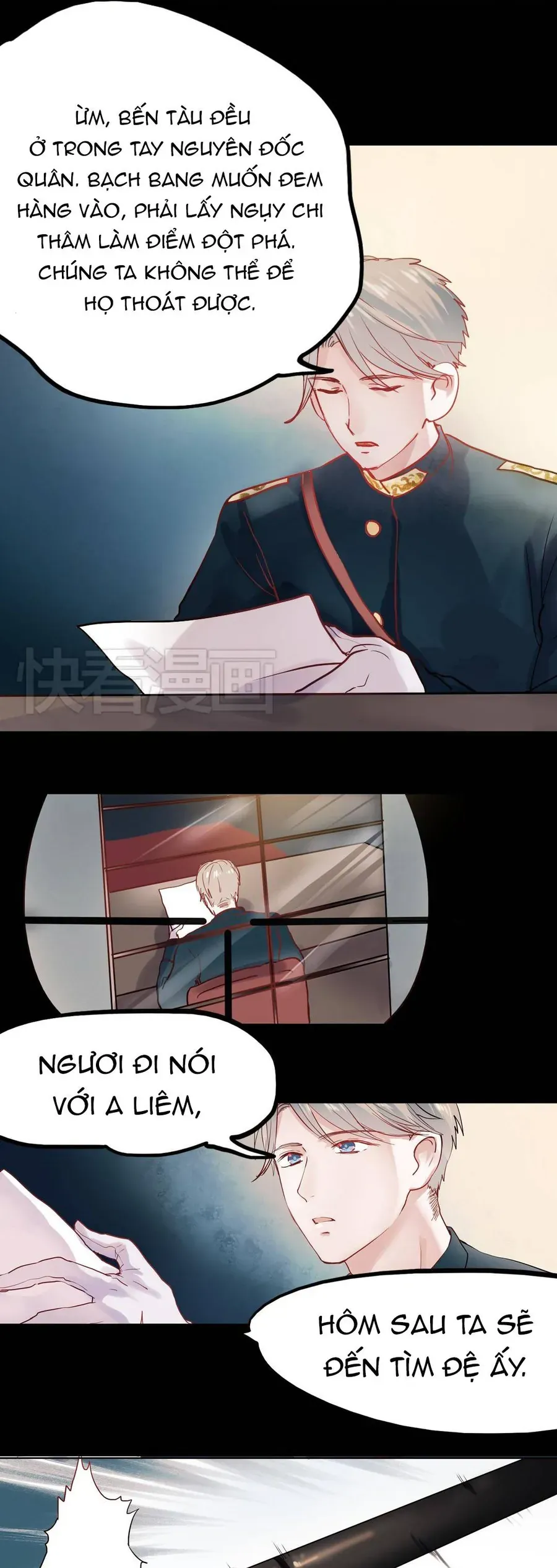 Nam Yên Trai Bút Lục Chap 26 - Next Chap 27