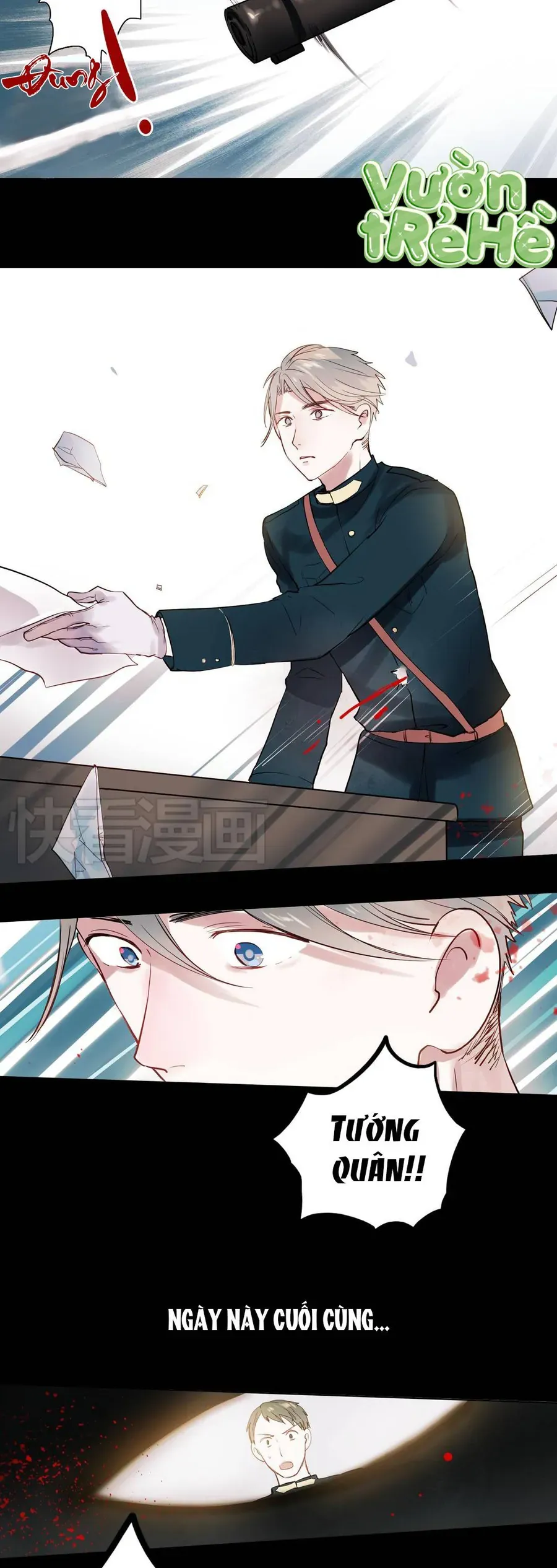 Nam Yên Trai Bút Lục Chap 26 - Next Chap 27