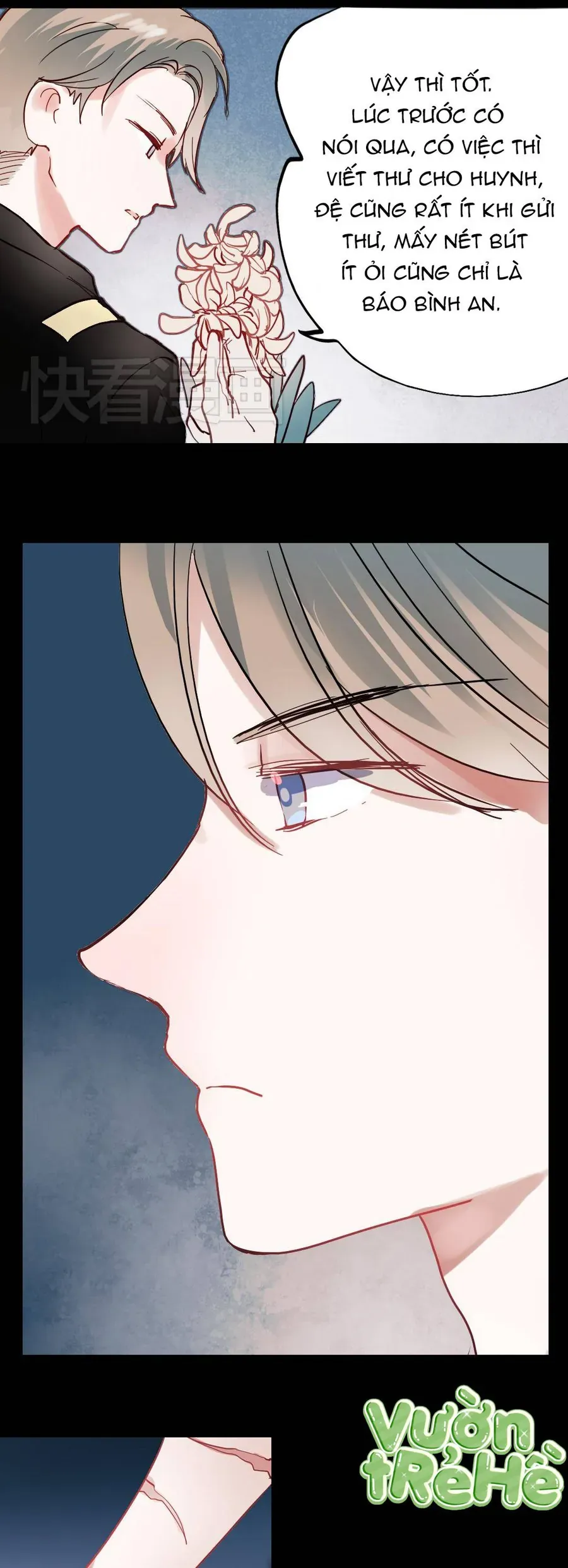 Nam Yên Trai Bút Lục Chap 26 - Next Chap 27