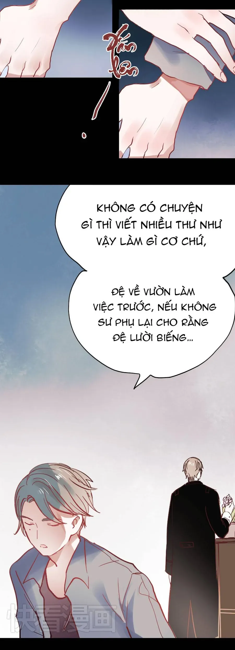 Nam Yên Trai Bút Lục Chap 26 - Next Chap 27