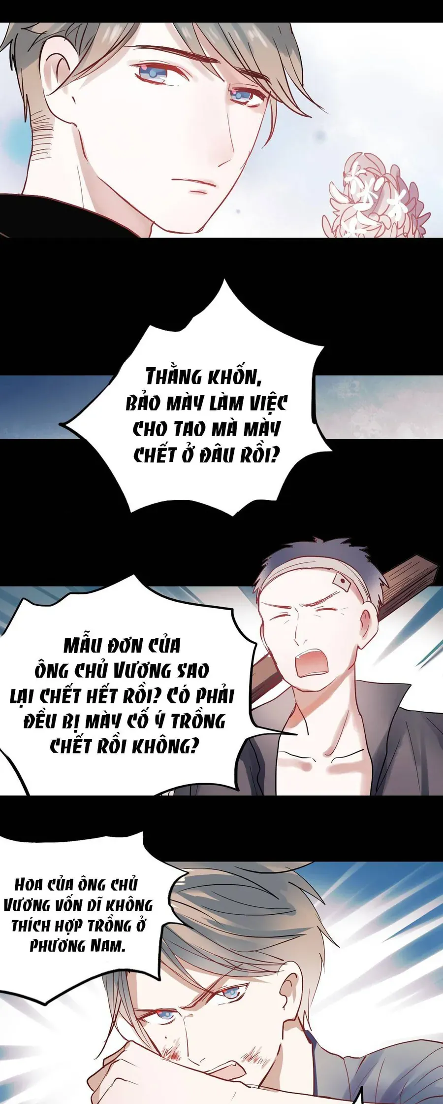 Nam Yên Trai Bút Lục Chap 26 - Next Chap 27
