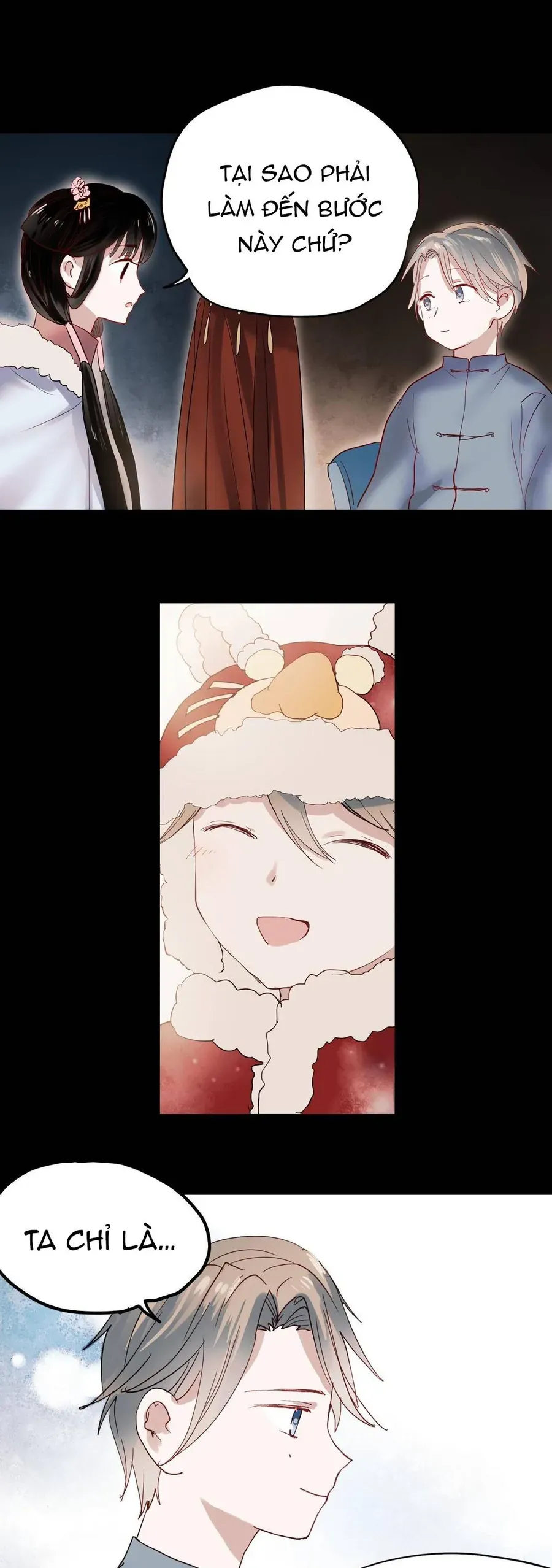 Nam Yên Trai Bút Lục Chap 27 - Next Chap 28